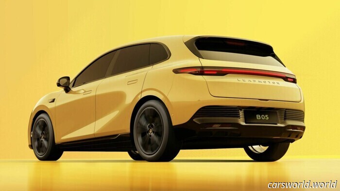 BYD и Stellantis спорят о том, кому принадлежит китайская корона электромобилей в Германии | Carscoops